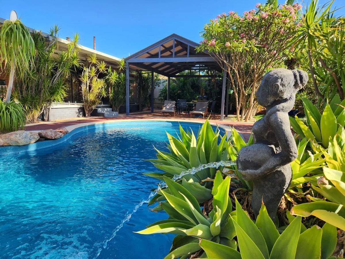 Tranquil Gumnut Cottage - Close To Airport เพิร์ท ภายนอก รูปภาพ