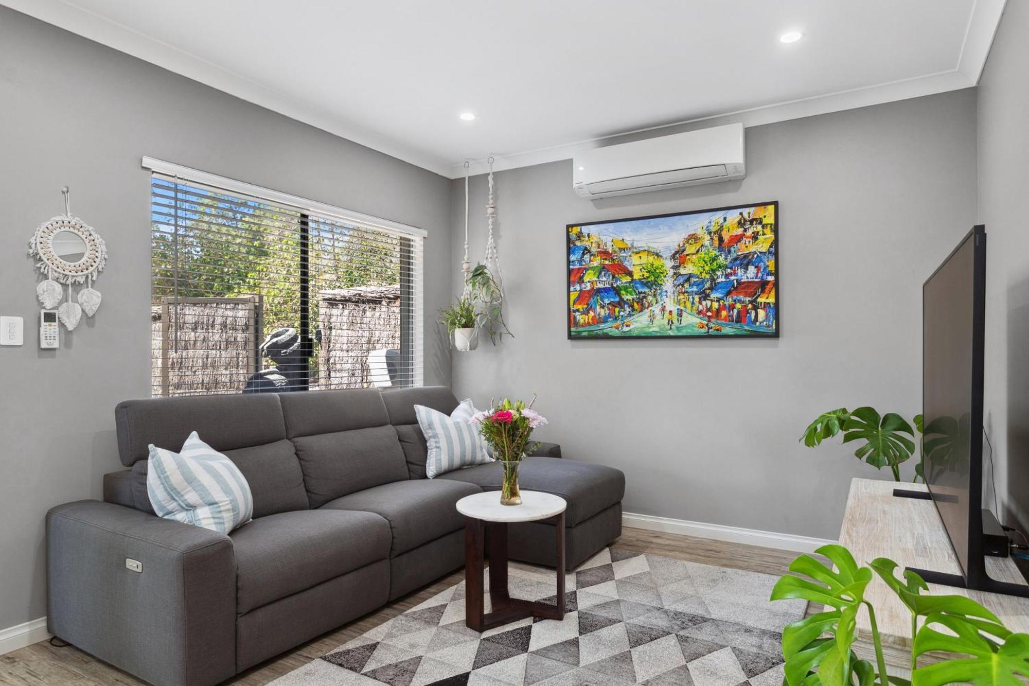 Tranquil Gumnut Cottage - Close To Airport เพิร์ท ภายนอก รูปภาพ